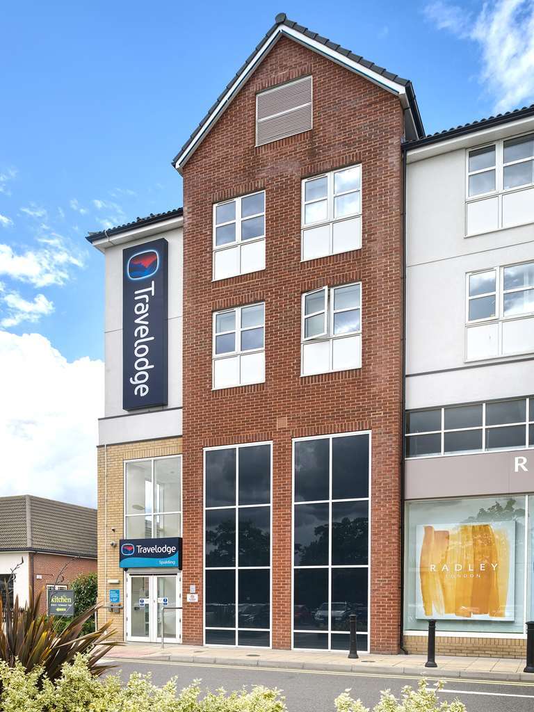 Travelodge Сполдинг Екстериор снимка